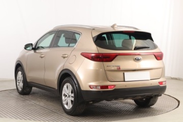 Kia Sportage IV SUV Facelifting 1.6 GDI 132KM 2018 Kia Sportage 1.6 GDI, Salon Polska, Serwis ASO, zdjęcie 3
