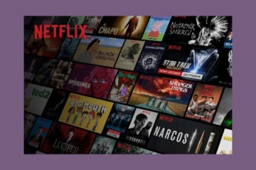 Kruger&Matz 24'' LED Smart TV VIDAA WiFi Netflix