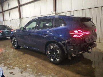 BMW X3 G45 2026 BMW X3 xDrive30 2026 2.0l 2.0 Benzyna 248KM, zdjęcie 1