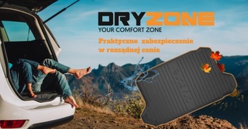 Renault Clio IV Hatchback Trunk Mat с 2012 года