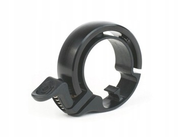 Колокольчик Knog Oi Classic маленький, черный