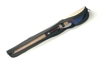 ТЕЛЕСКОПИЧЕСКИЙ СПИННИНГ BX 240 + КРЫШКА