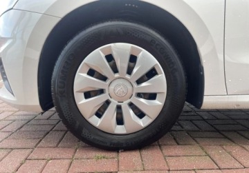 Skoda Fabia IV 1.0 TSI 95KM 2022 Skoda Fabia AMBITION 1.0 TSI 95 KM Klimatyzacja Czujniki LED ASO, zdjęcie 12