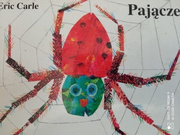 Pajączek Eric Carle