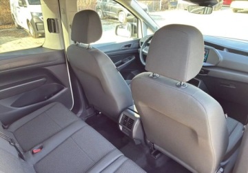 Volkswagen Caddy V Caddy 2.0 TDI 102KM 2025 Volkswagen Caddy Osobowy 2.0 TDI 102KM Manualna r. o. 2755 mm 2.0 Diesel, zdjęcie 31