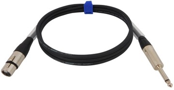 SOMMER STAGE MIKROFONOWY XLR - JACK ROXTONE 0,5m