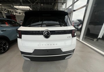 Citroen C3 Aircross  II 2025 Citroen C3 Aircross Citroen C3 Aircross Plus MT6 100 KM 1.2 Benzyna 100KM, zdjęcie 4