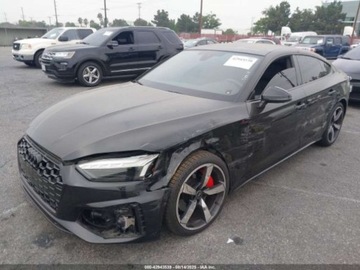 Audi 2024 Audi A5 Sportback Premium Plus 45 Tfsi Quattro S Tronic 2024 2.0l 2.0 261KM, zdjęcie 1