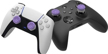 ЧЕХОЛЫ ДЛЯ ГРИБНЫХ РУЧОК ДЛЯ PLAYSTATION PS4 PS5 KONTROLFREEK GALAXY