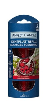 Red Raspberry Yankee uzupełniacz elektryczny