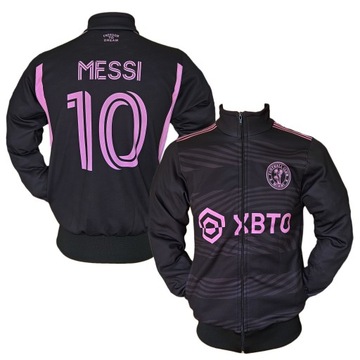 BLUZA DRESOWA DZIECIĘCA Messi INTER MIAMI 134 cm