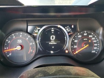 Chevrolet Camaro VI Coupe 6.2 455KM 2019 Chevrolet Camaro 2019, 6.2L, SS, od ubezpieczalni, zdjęcie 9