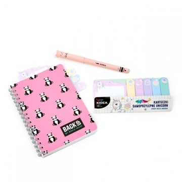 Kidea Unicorn Sticky Notes для заметок [КАСУИКА]