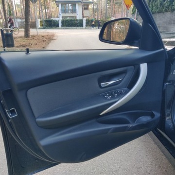 BMW Seria 3 F30-F31-F34 Touring Facelifting 2.0 320d EfficientDynamics Edition 163KM 2018 BMW Seria 3 BMW Seria 320d Automat 163KM Panorama Super Stan 2.0 Diesel, zdjęcie 23