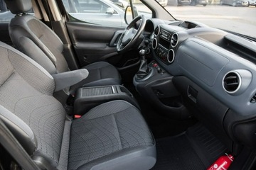 Peugeot Partner II Furgon 1.6 HDi FAP 92KM 2011 Peugeot Partner X-Line Tepee ! Super Stan ! Serwis, zdjęcie 8