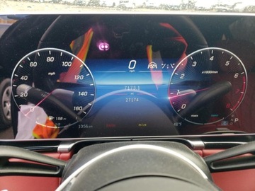 Mercedes Klasa S W223/V223 2023 Mercedes-Benz Klasa S S 580 4Matic 2023 4.0l 4.0 Benzyna 496KM, zdjęcie 9