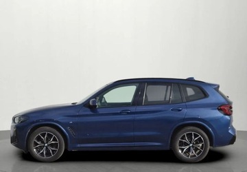 BMW X3 G01 SUV Facelifting 2.0 20d 190KM 2022 BMW X3 20d xDrive M Sport Dealer BMW Bonkowscy Gorzow Wlkp. 2.0 Diesel, zdjęcie 2