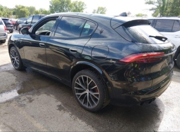 Maserati 2023 Maserati Grecale 2023r., MODENA, 2L, od ubezpieczalni 2.0 Benzyna 330KM, zdjęcie 4