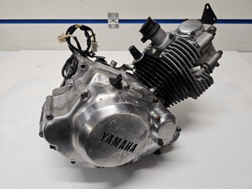 Yamaha SR 125 silnik kompletny sprawny