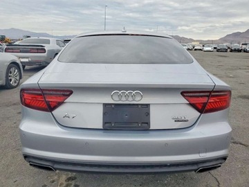 Audi A7 C7 A7 Sportback Facelifting 3.0 TFSI 333KM 2017 Audi A7 Sportback Premium Plus 2017 3.0 Benzyna 333KM, zdjęcie 2