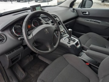 Peugeot 5008 I 2014 Peugeot 5008 Automat Klima Navi Kamera Serwis Gwarancja 1.6 Diesel 114KM, zdjęcie 19
