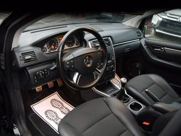 Mercedes Klasa B W245 180 CDI 109KM 2009 Mercedes B 180 2.0 Stan b.dobry bez rdzy Gwarancja, zdjęcie 21