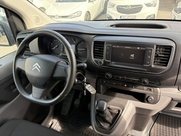Citroen Jumpy II 2016 Citroen Jumpy Combi Jumpy 1.6HDI 115KM Klima A La, zdjęcie 19