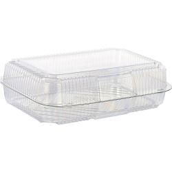 POJEMNIKI K80 2080 PLASTIKOWE na ciasto 10 szt
