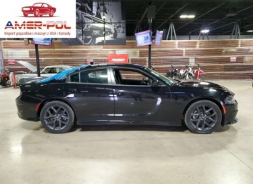 Dodge Charger VII 2023 Dodge Charger RT 2023 5.7 Benzyna 370KM