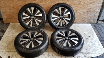 VW TAIGO KOŁA KOMPLET 16