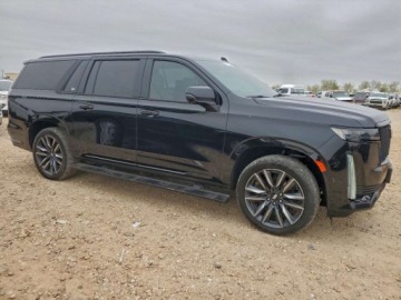 Cadillac Escalade III 2021 Cadillac Escalade 2021 CADILLAC ESCALADE ESV SPORT PLATINUM 6.2 Benzyna, zdjęcie 5