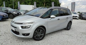 Citroen Grand C4 Picasso II Grand Picasso 1.6 16v THP 156KM 2014 Citroen C4 Grand Picasso 1.6 THP 157 kM Navi Klima Kamera Bluetooth GWARAN, zdjęcie 8