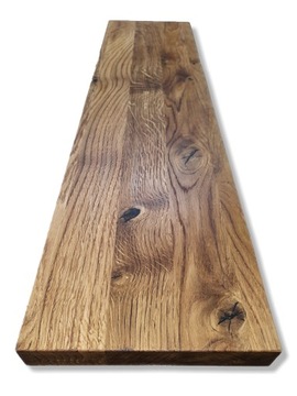 STOPNIE DĘBOWE 100X30CM, DREWNIANE TREPY. SCHODY