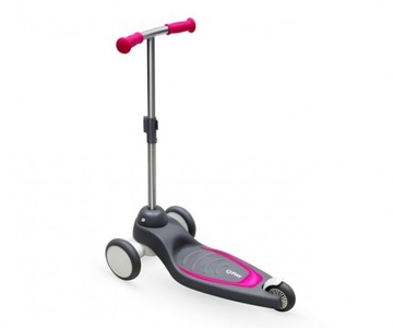 HULAJNOGA BALANSOWA TRÓJKOŁOWA ŚWIECĄCY PODEST LED