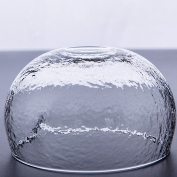 Стеклянная чаша для матча с носиком. Гладкая, устойчивая к царапинам, церемониальная.