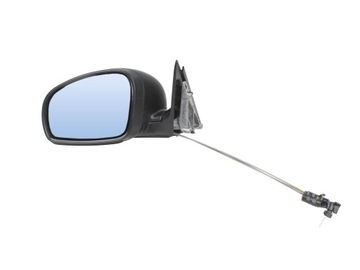 LUSTERKO LEWE SKODA FABIA II (2007-2014)