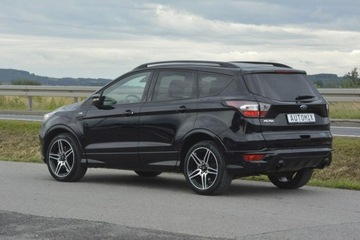 Ford Kuga II SUV Facelifting 1.5 TDCi 120KM 2017 Ford Kuga 1.5TDCI ST Line nawi gwarancja full led, zdjęcie 4