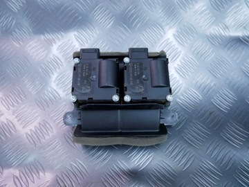Rura kanał powietrza nagrzewnicy 7L0820526C AUDI Q7 4L