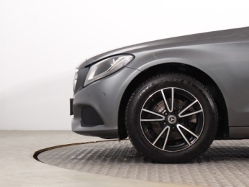 Mercedes Klasa C W205 2016 Mercedes C C 180 d, Navi, Klima, Klimatronic, zdjęcie 14