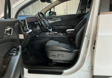 Kia Sportage V SUV Plug-In 1.6 T-GDI PHEV 265KM 2023 Kia Sportage Plug-In Skora Alcantara 4x4 Navi Kamera Virtual Led FV23, zdjęcie 6