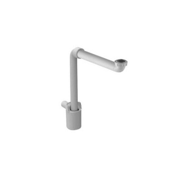 Duravit Syfon umywalkowy oszczędzający miejsce