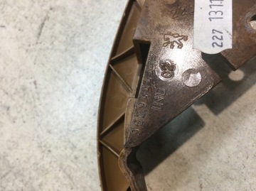 РАМКА РАДИО PEUGEOT 607 2.2 16V 9629444477