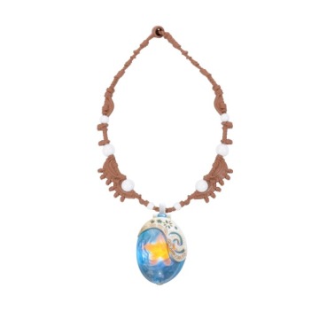 Jakks Pacific - Disney Moana 2 - Музичне намисто у формі зірки mor