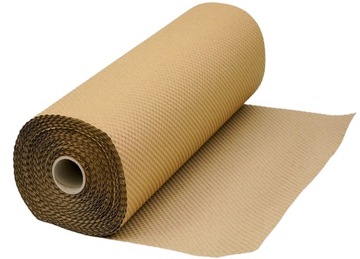 Papier Pakowy Bąbelkowy w rolce - 60 cm 100g 100 m