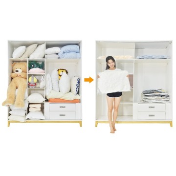 ВАКУУМНЫЕ ПАКЕТЫ Для одежды Для постельных принадлежностей Вакуумные пакеты ВАКУУМНЫЙ ПАКЕТ 80x100