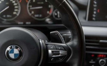 BMW X6 F16 Crossover xDrive 40d 313KM 2017 BMW X6 BMW X6 xDrive40d M Sport 3.0 Diesel 313KM, zdjęcie 22