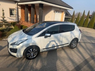Peugeot 3008 II Crossover 1.6 THP 165KM 2016 Peugeot 3008 1.6 Benzyna THP 165KM EAT6 Stop&amp;Start Allure 2016r, zdjęcie 14