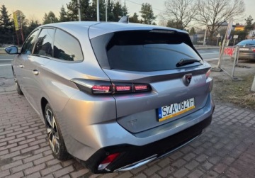 Peugeot 2022 Peugeot 308 Salon PolskaserwisJak nowyF-VAT 23 1.5 Diesel 130KM, zdjęcie 5