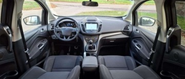 Ford C-MAX II Grand C-MAX Facelifting 1.5 TDCi 120KM 2017 Ford Grand C-MAX Ford Grand C-MAX 1.5 TDCi Start-Stopp-System Titanium 1.5, zdjęcie 10