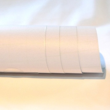 Фольга оконная матовая матовая молочно-морозно-белая 3м x0,6 + RAKLA